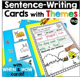 Sentence Writing and Building Activity Writing Complete Se