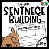 Sentence Writing-Super Sentence Writing - Sentence Building