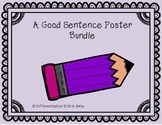 Sentence Writing Visual