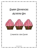 Sentences Activity Set