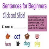 Sentences for Beginners
