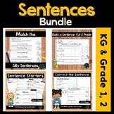 Sentences for Kindergarten and Grade 1