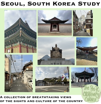 Preview of Seoul, South Korea Study