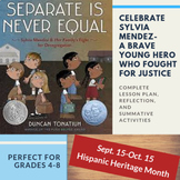 Separate is Never Equal Lesson (Great for Distance Learning)