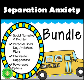 Preview of Separation Anxiety Problem Solver BUNDLE
