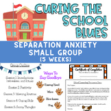 Separation Anxiety Small Group for young elementary