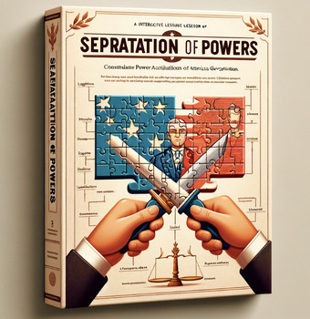 Preview of Separation of Powers Analysis: A Guided DBQ
