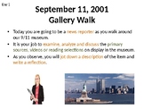 September 11, 2001 Mini-Unit