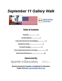 September 11 Gallery Walk.... 9-11 AKA 9/11