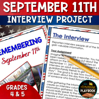 Preview of September 11 Interview Project