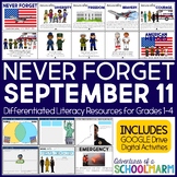 September 11 Patriot Day 9/11 First Responders (includes D