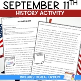 September 11 Patriot Day Activity