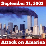 September 11 11th PowerPoint Activity Patriot Day 1st 2nd 