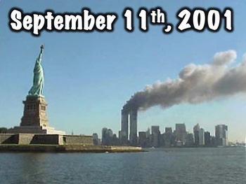 Preview of 9/11 - September 11th PowerPoint Presentation