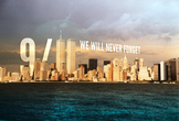 September 11th, 9/11 "I Will" handout