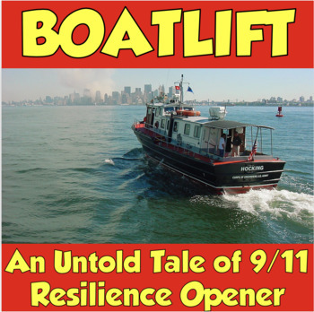 Preview of September 11th Boatlift: An Untold Tale of 9/11 Resilience