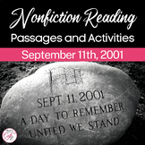 9/11 Close Reading Activity