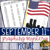 September 11th Graphing Mystery Picture
