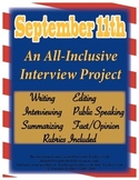 September 11th Interview Project