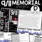 September 11th Memorial Project
