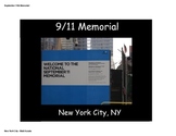 September 11th Memorial