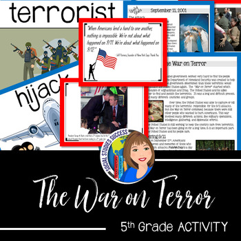 Preview of September 11th and The War on Terror Activity
