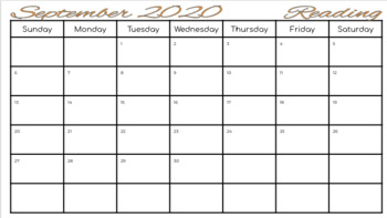 Weekly Planner 4 Columns with Notes (Typeable PDF) - CalendarKart