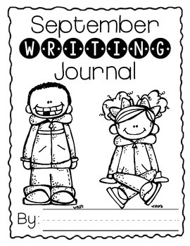 September 5-Finger Check Journals by Christina Gromley | TPT