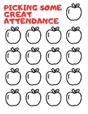 September Attendance Tracker