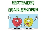 September Brain Benders