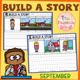 September Build a Story | Writing Center