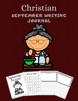 Preview of September Christian Writing Journal
