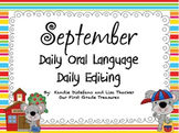 September Daily Editing (DOL)