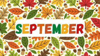 September Desktop Wallpaper by CreativelyCourtney | TPT