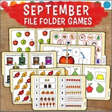 September File Folder Games