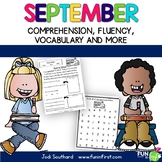 Fluency for September