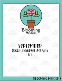 Growth Mindset -September Activities