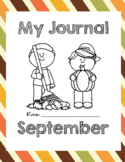 September Journal Prompt Packet