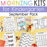 September Morning Kits