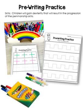 September Writing Journal Prompts - Preschool Teacher 101