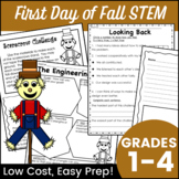 September STEM STEAM Challenge: First Day of Fall Edition