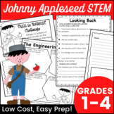 September STEM STEAM Challenge: Johnny Appleseed Tree to B