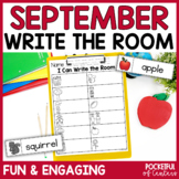 September Write the Room