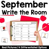 September Write the Room | Real Pictures
