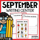 September Writing Center