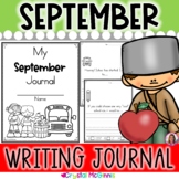 September Writing Journal | 20 Writing Prompts | Apples | 