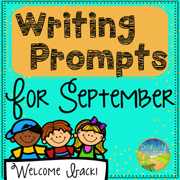 September Writing Prompts by Pathway 2 Success | TpT