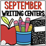 Fall Writing Activity | Build A Story | TpT