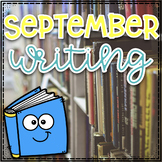 September Writing Prompts