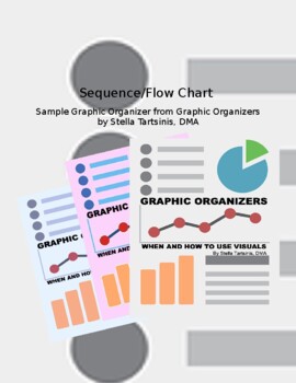 Preview of Sequence Flow Chart - FREE - Graphic Organizer
